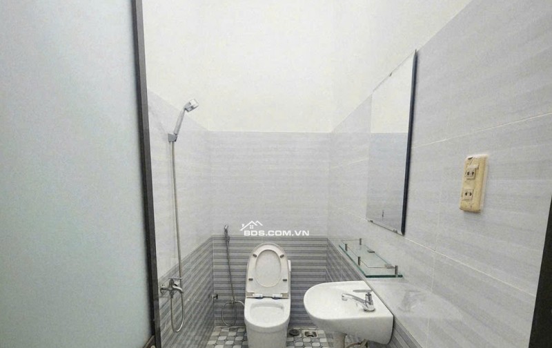 Bán Nhà Đường Bà Hạt : 38.3m2(4.25x9), 4Tầng- 8,1 TỶ/TL-P8,Q10